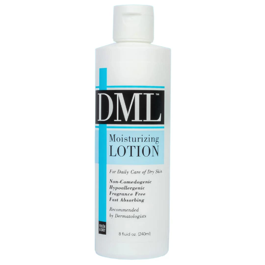 DML Moisturizing Lotion Image
