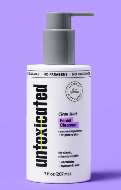 Clean Start Facial Cleanser Image