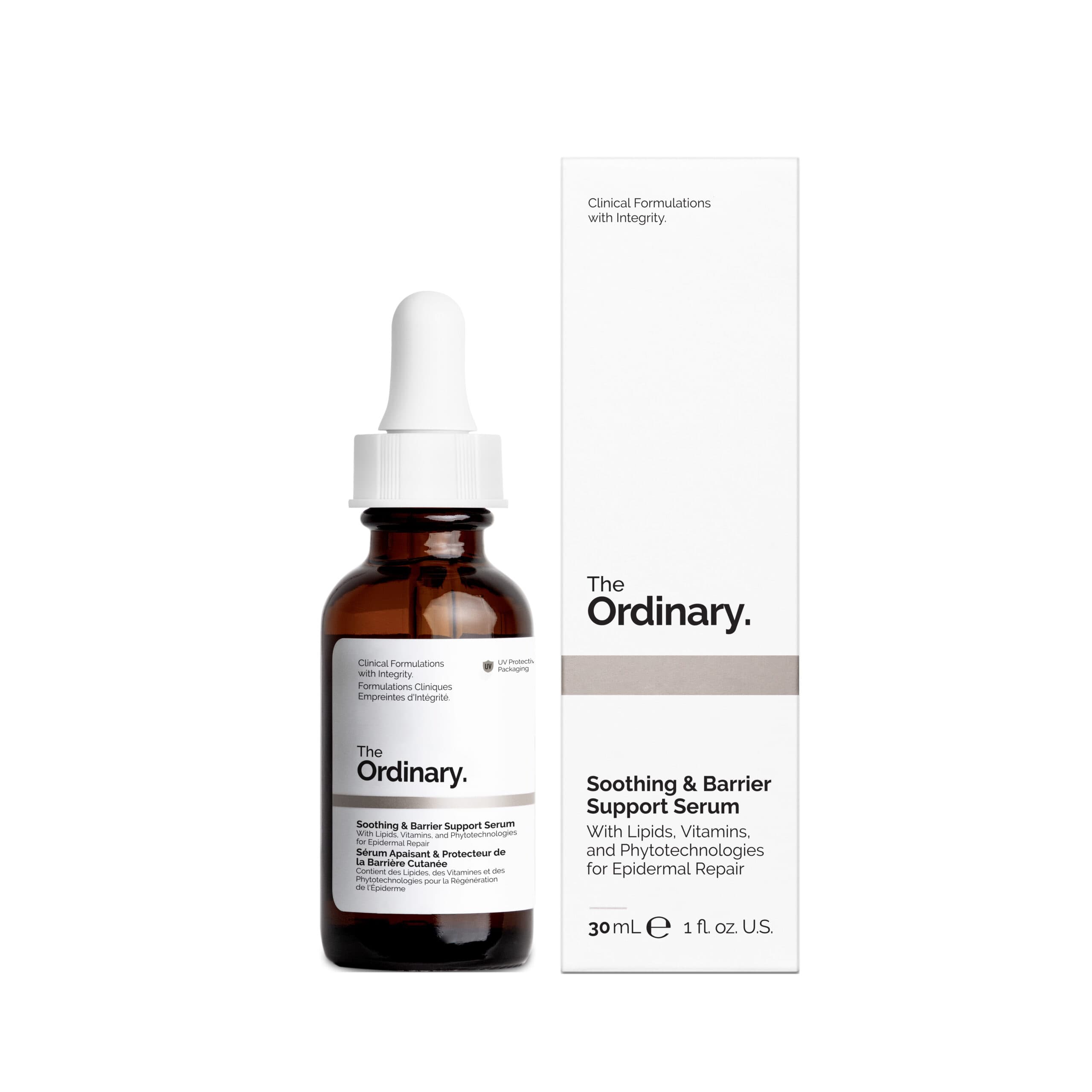 The Ordinary Soothing & Barrier Support Serum Image