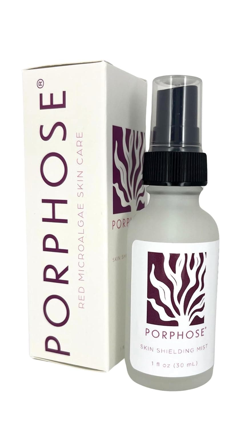 Porphose Skin Shielding Mist Image