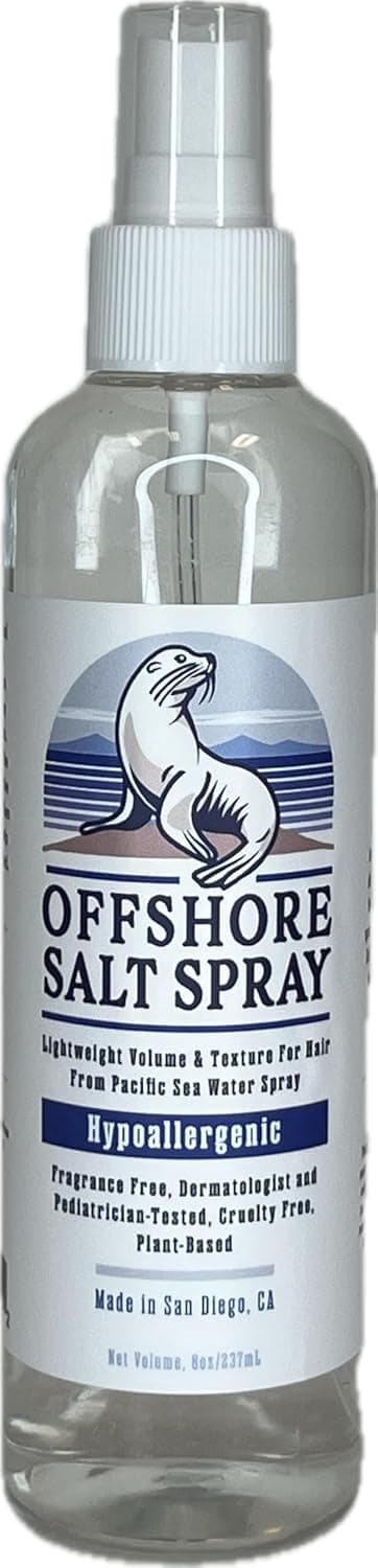 Offshore Salt Spray Image