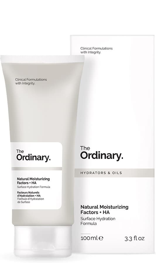 The Ordinary Natural Moisturizing Factors + HA Image