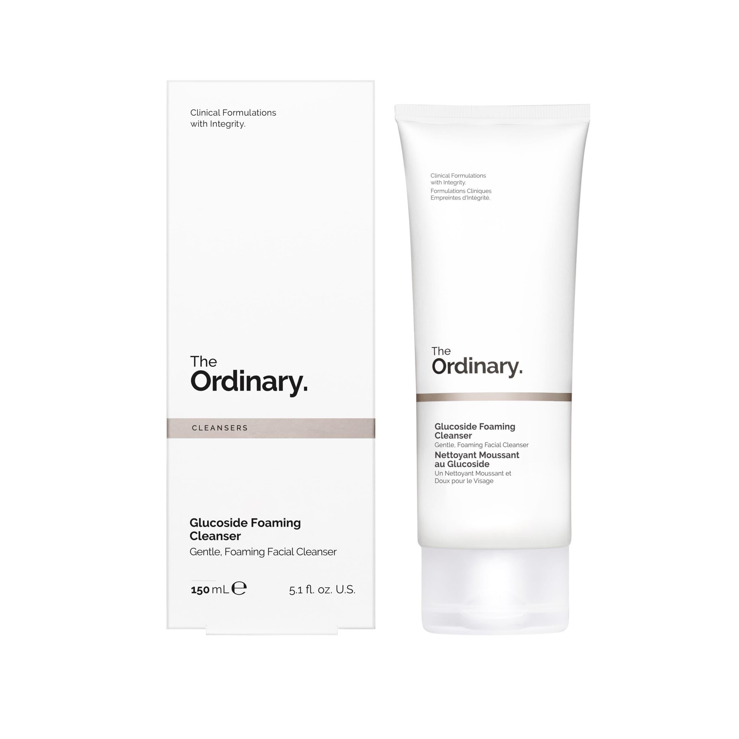 The Ordinary Glucoside Foaming Cleanser Image
