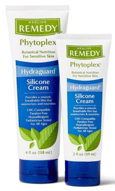 Remedy Clinical Silicone Cream (unscented) Image