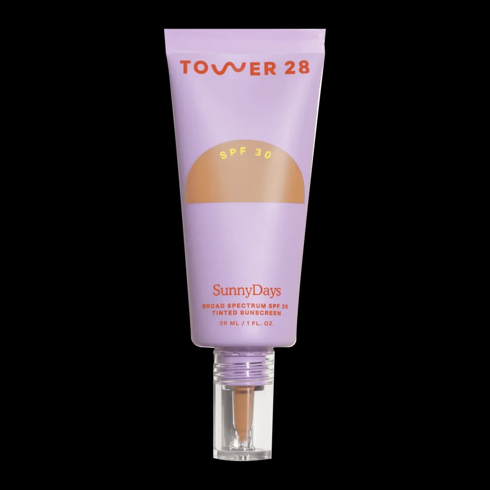 SunnyDays Broad Spectrum SPF 30 Tinted Sunscreen – Ocean Park Image