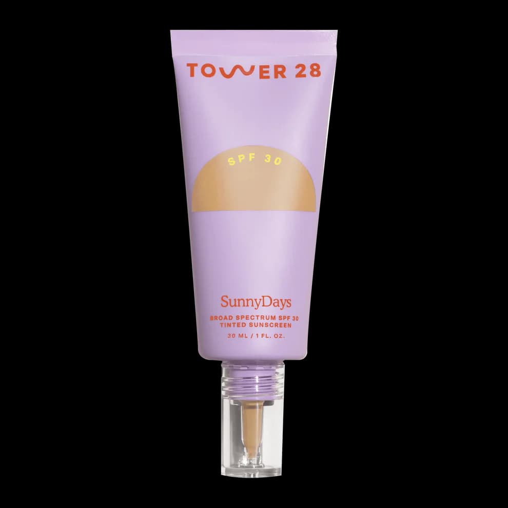 SunnyDays Broad Spectrum SPF 30 Tinted Sunscreen – Mulholland Image