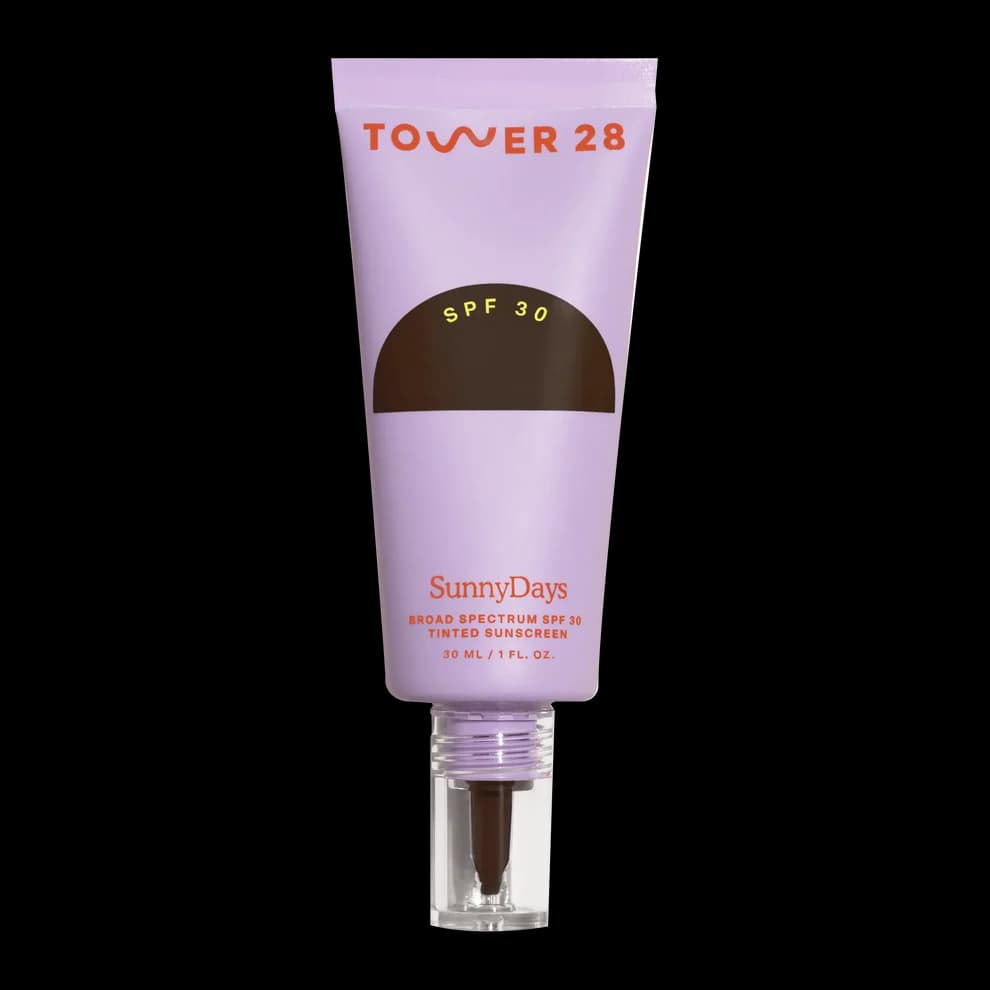 SunnyDays Broad Spectrum SPF 30 Tinted Sunscreen – Topanga Image