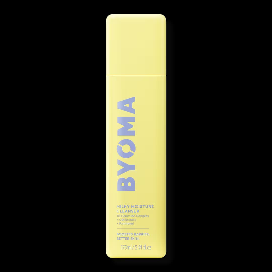 Milky Moisture Cleanser Image
