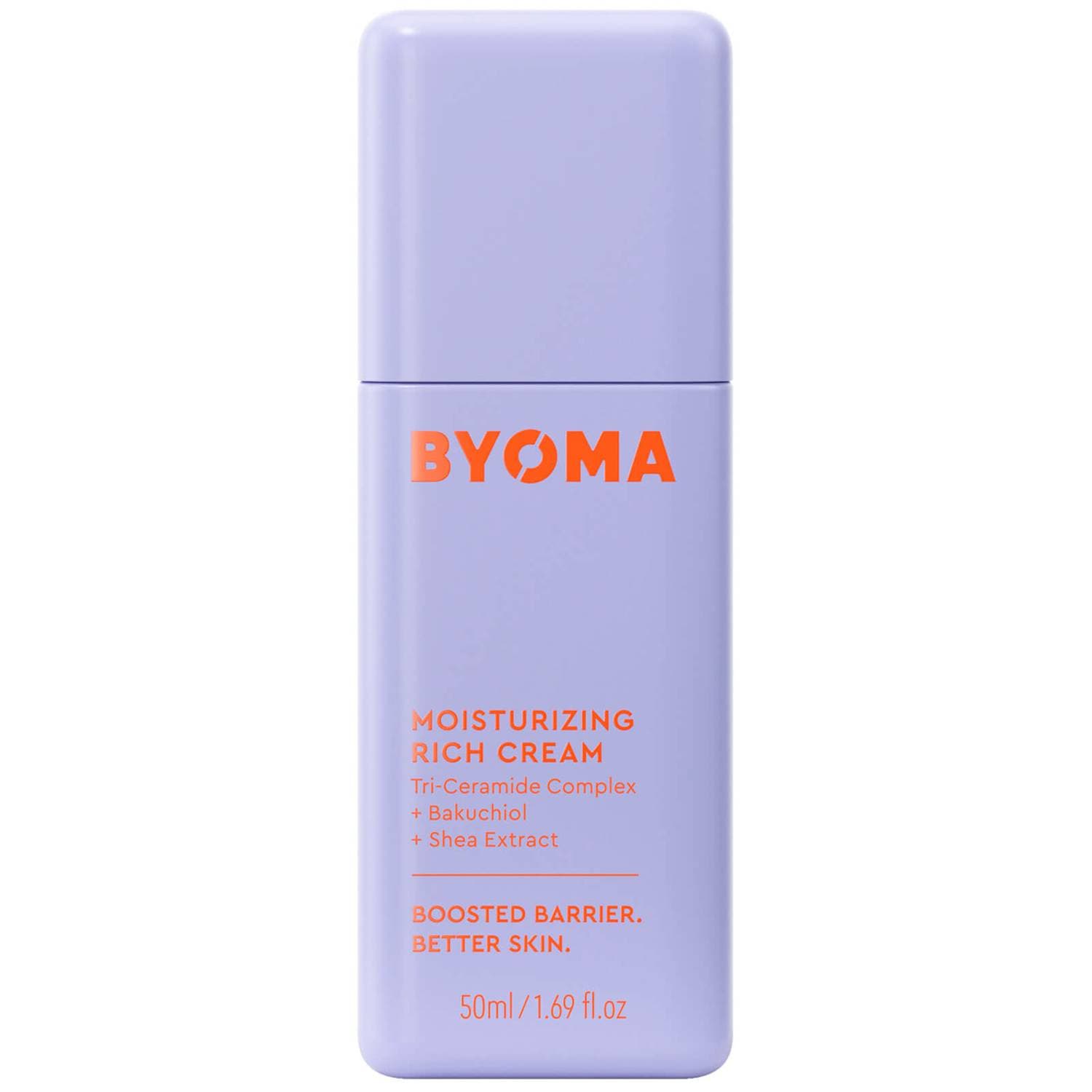 Moisturizing Rich Cream Image