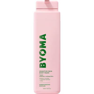 Sensitive Skin Body Wash Image