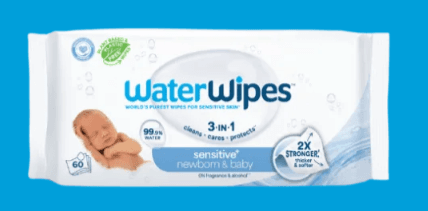 WaterWipes Gentle Clean Image