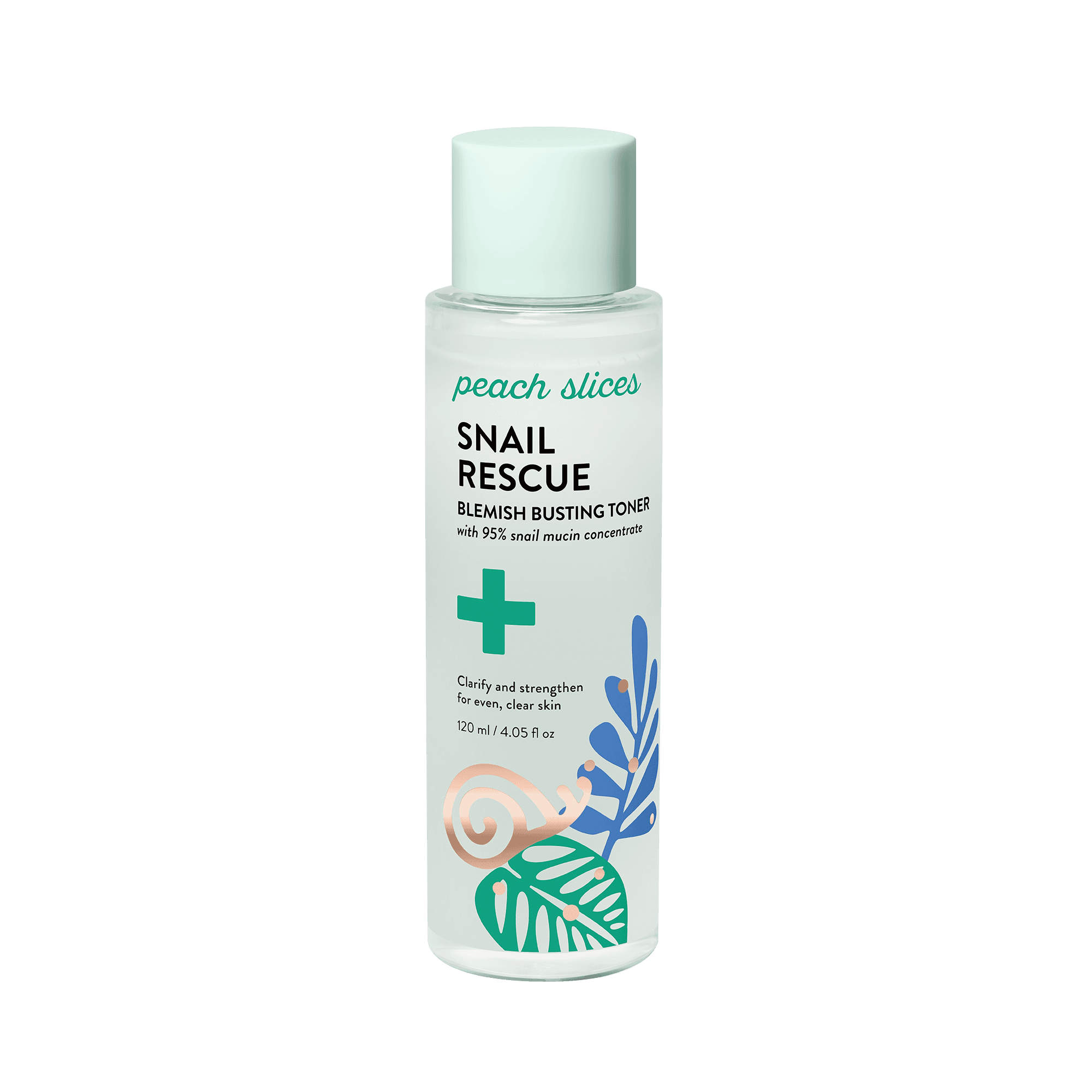 Snail Rescue Blemish Busting Toner Image