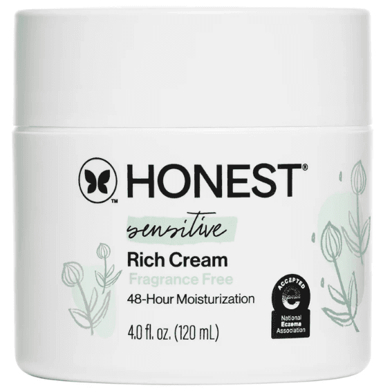 Rich Cream, Sensitive Image