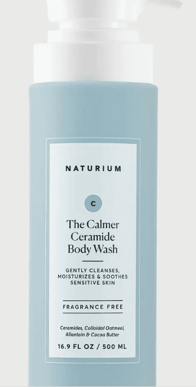 Calmer Ceramide Body Wash Image