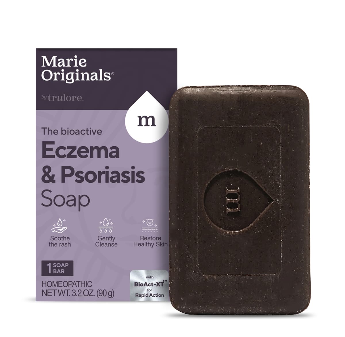 Eczema & Psoriasis Soap Image
