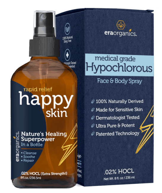 Happy Skin Image