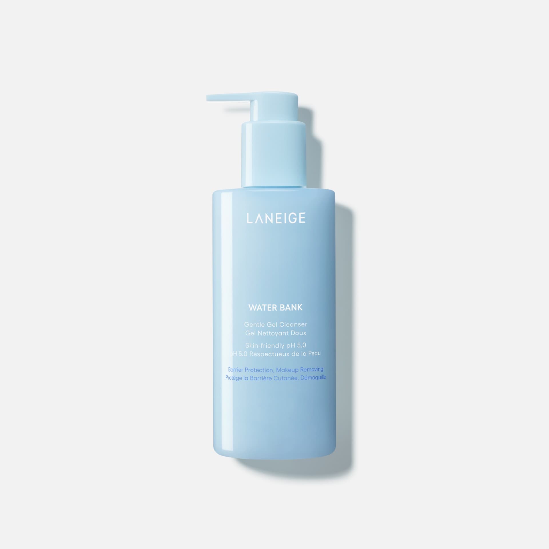 Water Bank Gentle Gel Cleanser Image