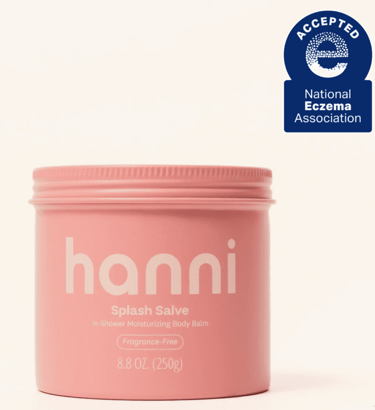 Splash Salve Fragrance Free Image