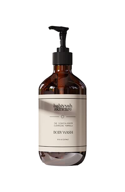 The Scratch-Pert Cleansing Formula- Body Wash Image