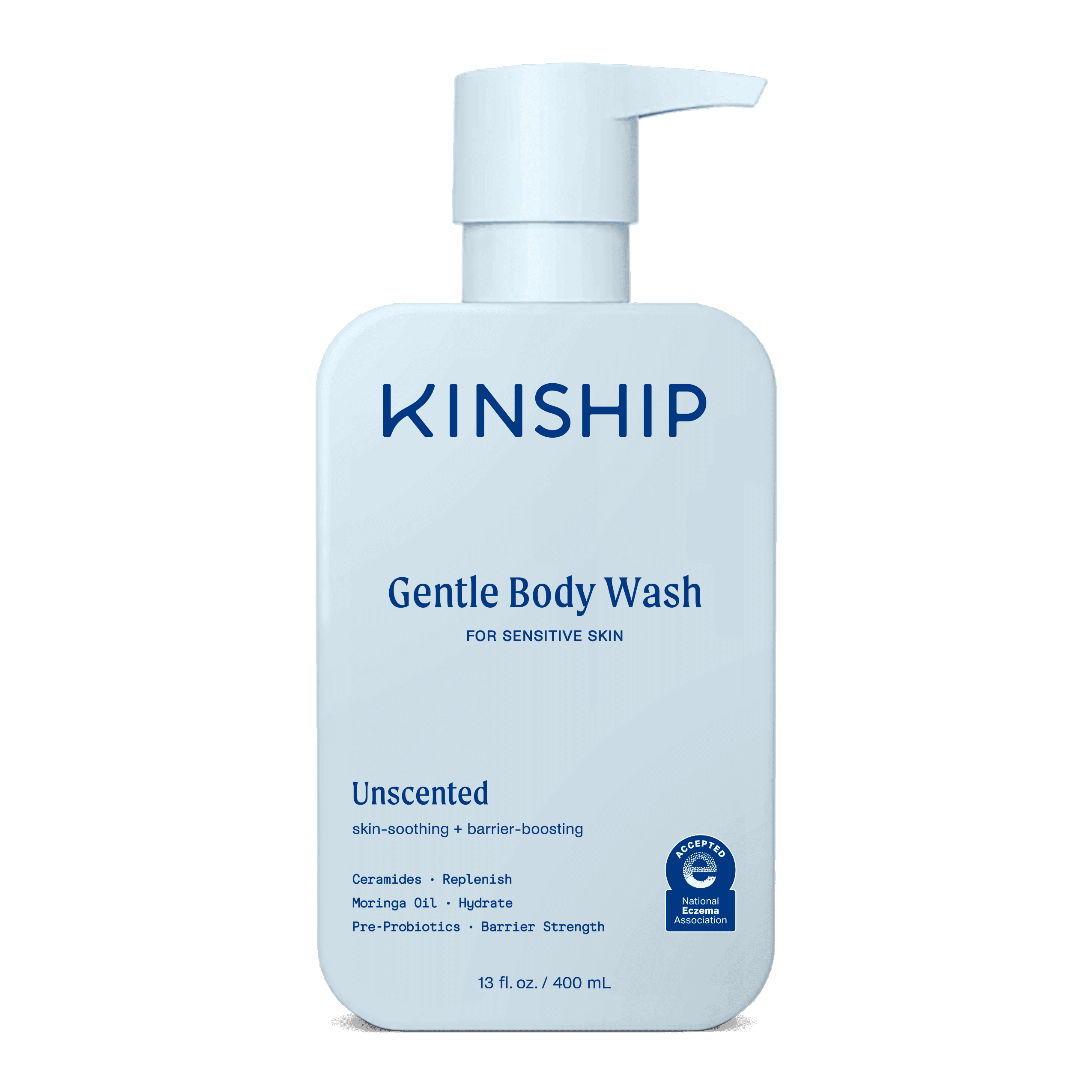 Gentle Body Wash – Unscented Image