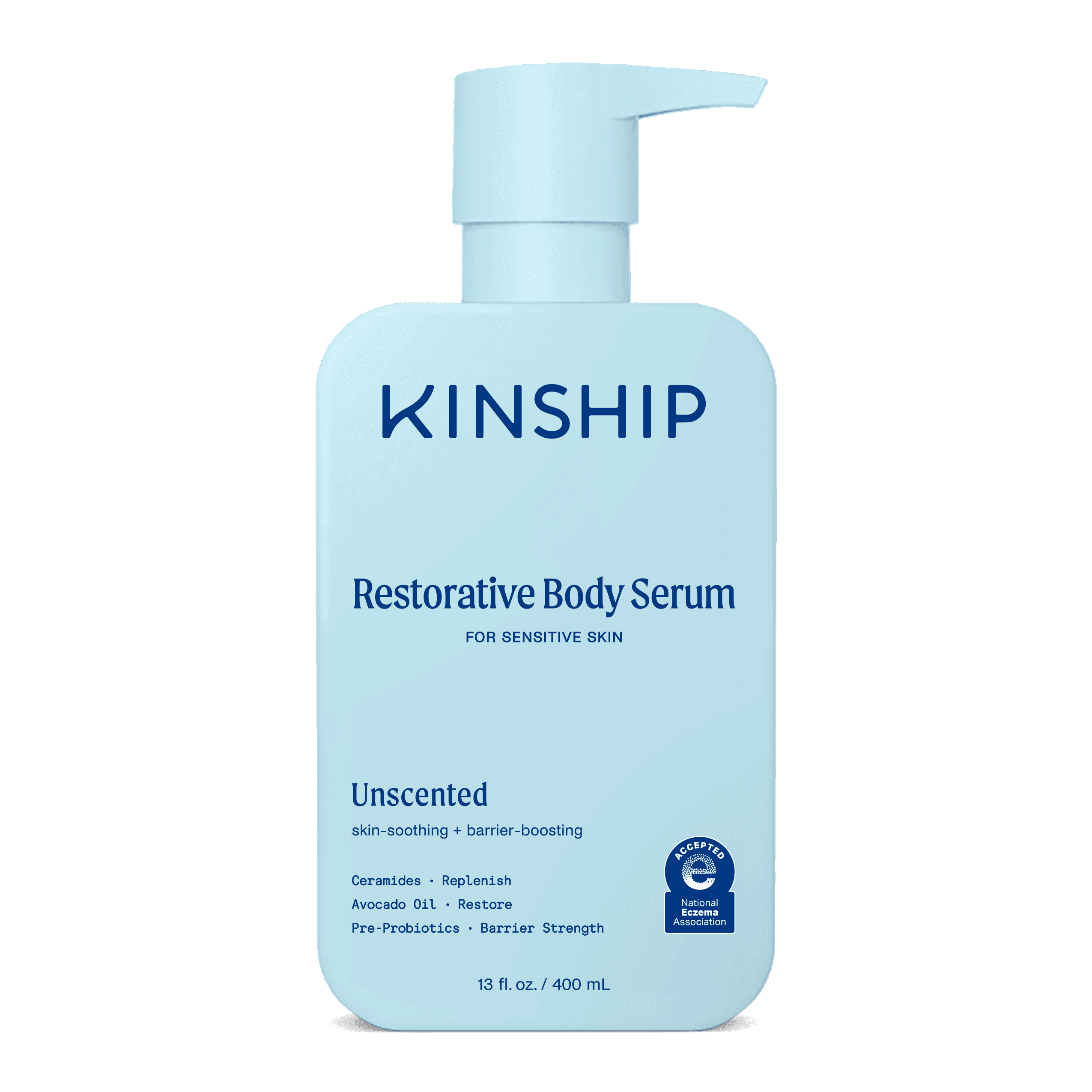 Restorative Body Serum – Unscented Image
