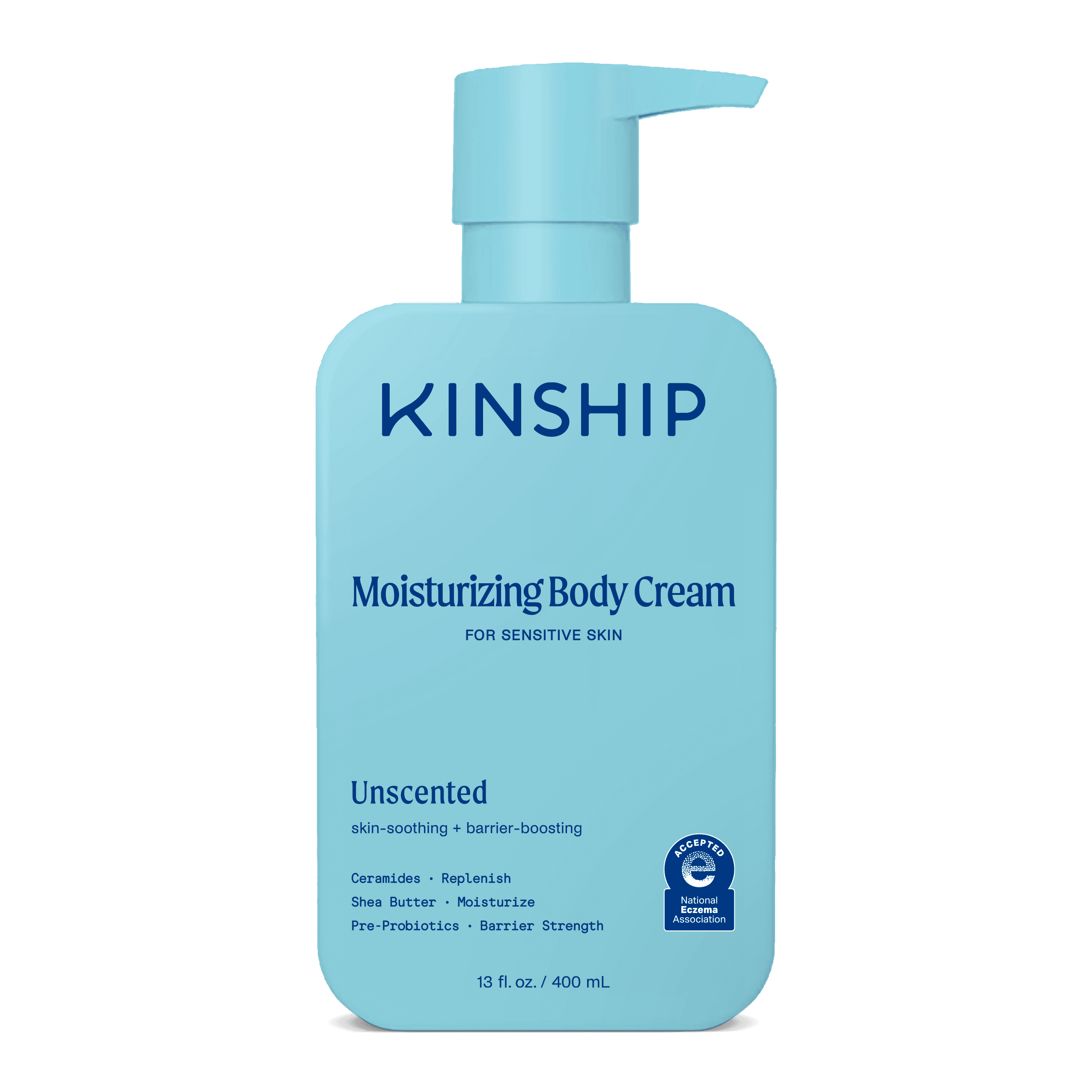 Moisturizing Body Lotion – Unscented Image