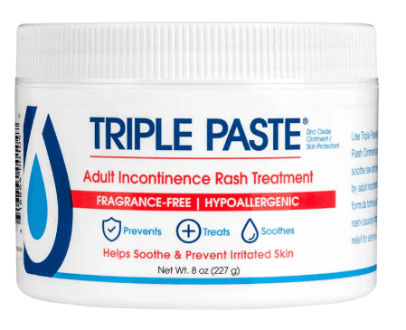 Triple Paste Eczema Cream Adult Image