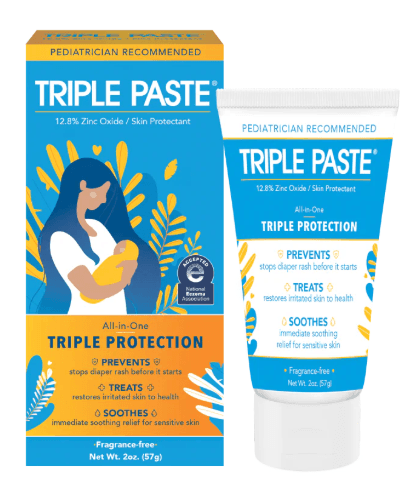Triple Paste Eczema Balm Baby Image