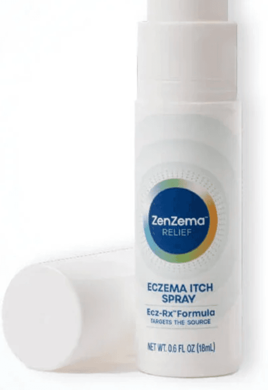 Eczema Itch Spray Image