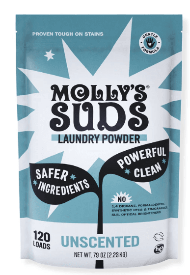 Molly’s Suds Laundry Powder Image