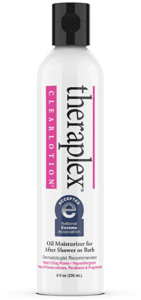 Theraplex® Clearlotion® Image