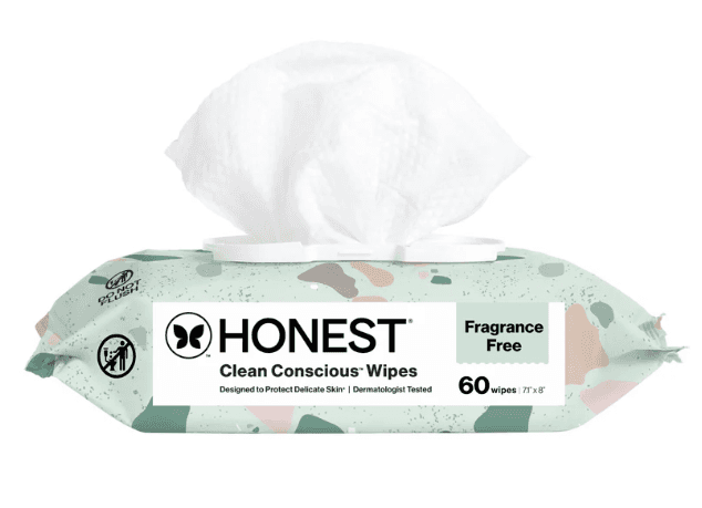 Clean Conscious™ Wipes Image