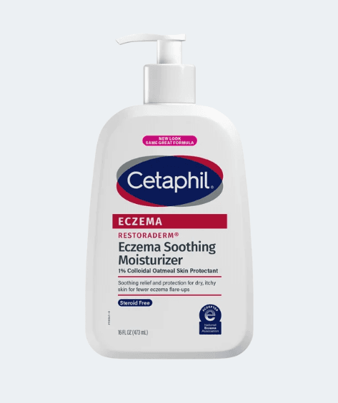 Cetaphil Restoraderm Soothing Moisturizer Image