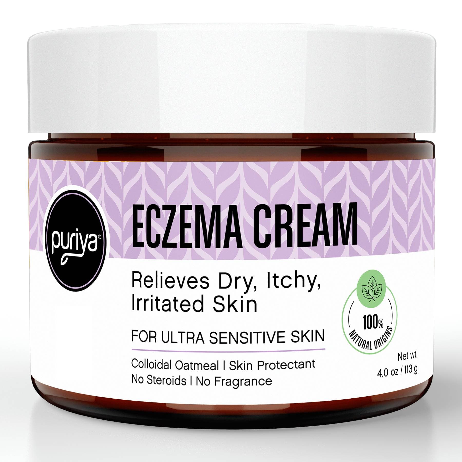 Puriya Eczema Cream Image