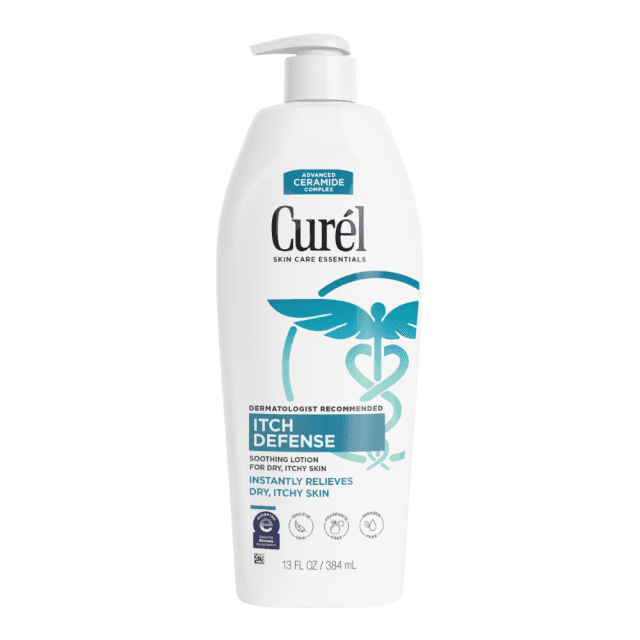 Curél Itch Defense Soothing Lotion Image