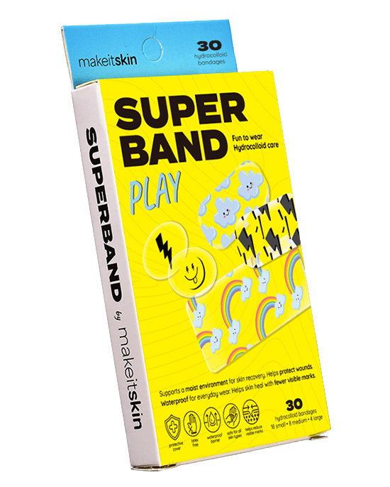 SUPERBAND Play Image