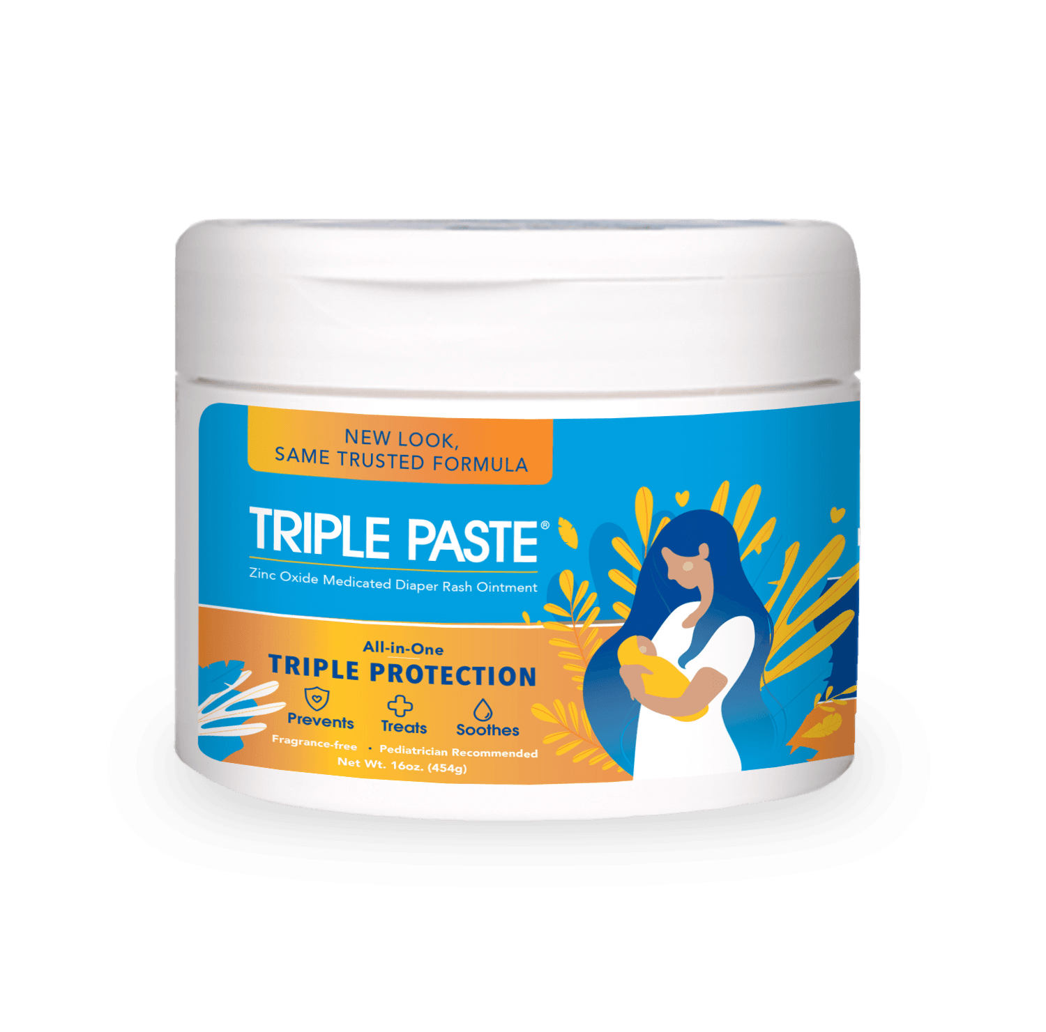 Triple Paste Image