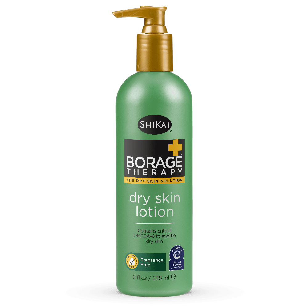 Borage Therapy Dry Skin Lotion Image