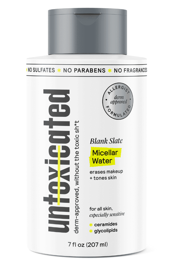 Blank Slate Micellar Water Image