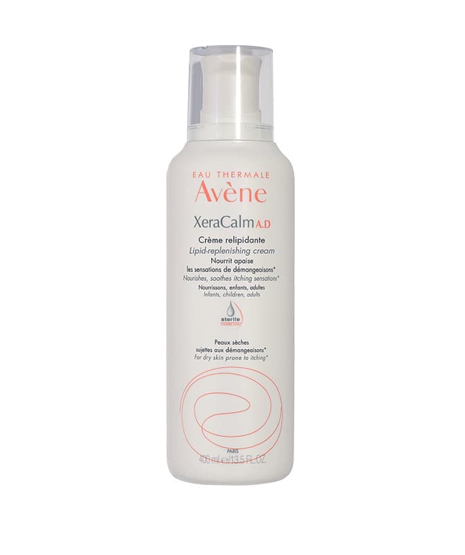 XeraCalm A.D Lipid-Replenishing Cream Image