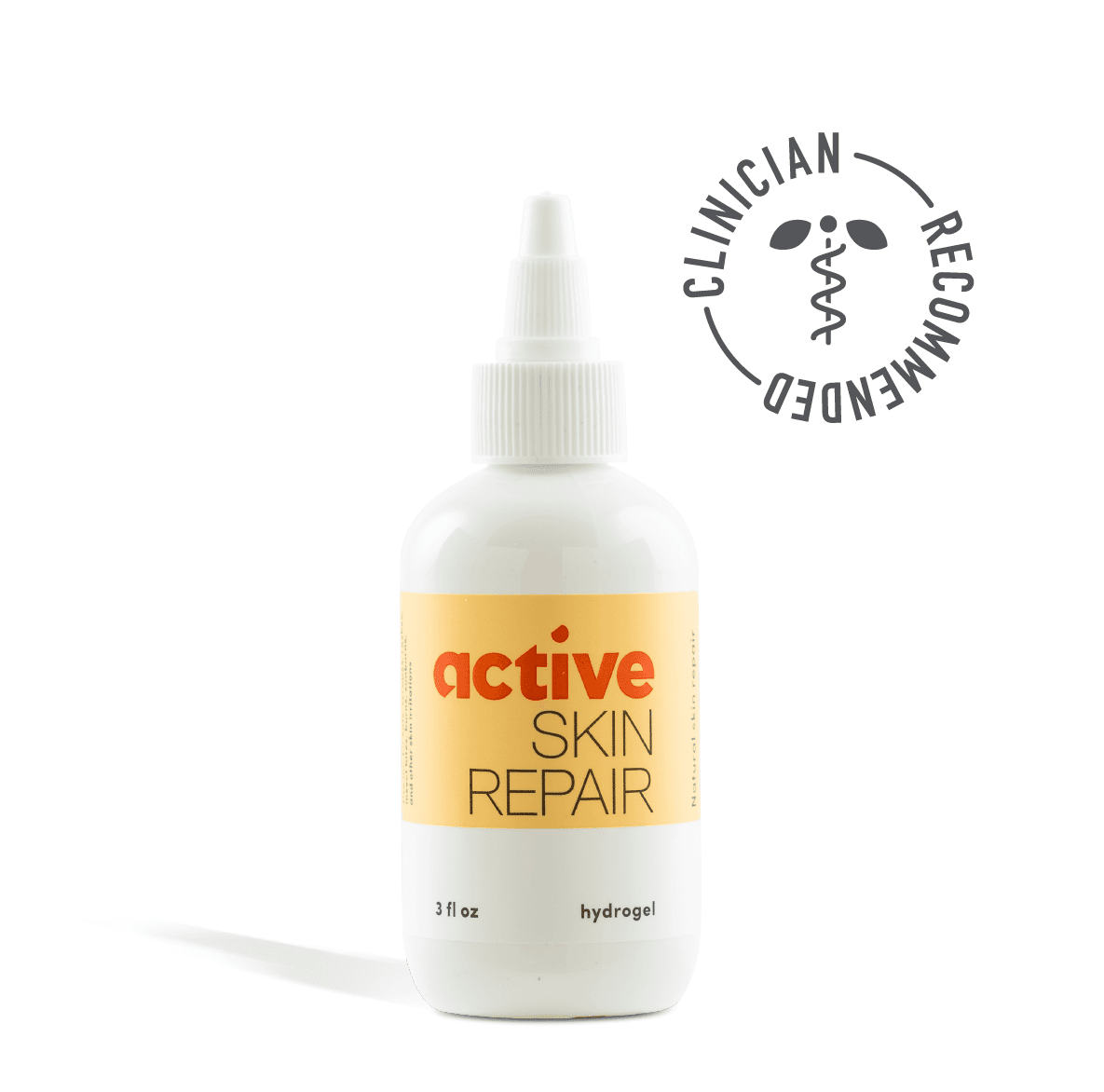 Active Skin Repair Hydrogel Image