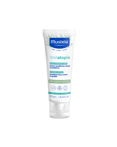 Mustela® Stelatopia® Emollient Face Cream Image