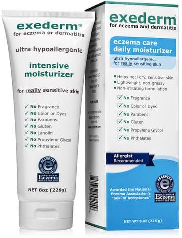 Exederm™ Daily Moisture Cream Image