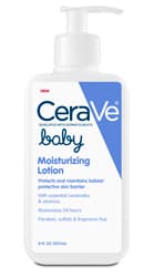 CeraVe® Baby Moisturizing Lotion Image