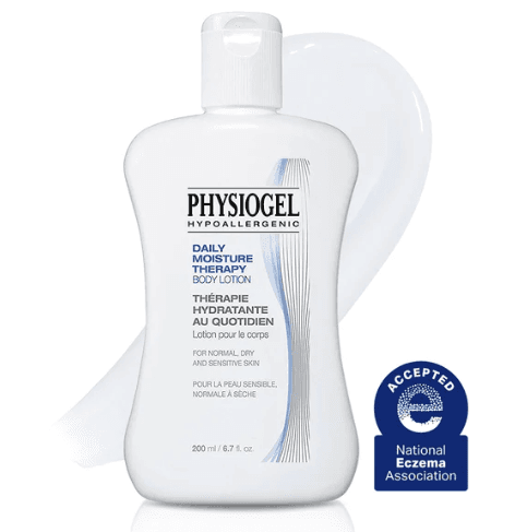 Physiogel Daily Moisture Therapy Body Lotion | National Eczema