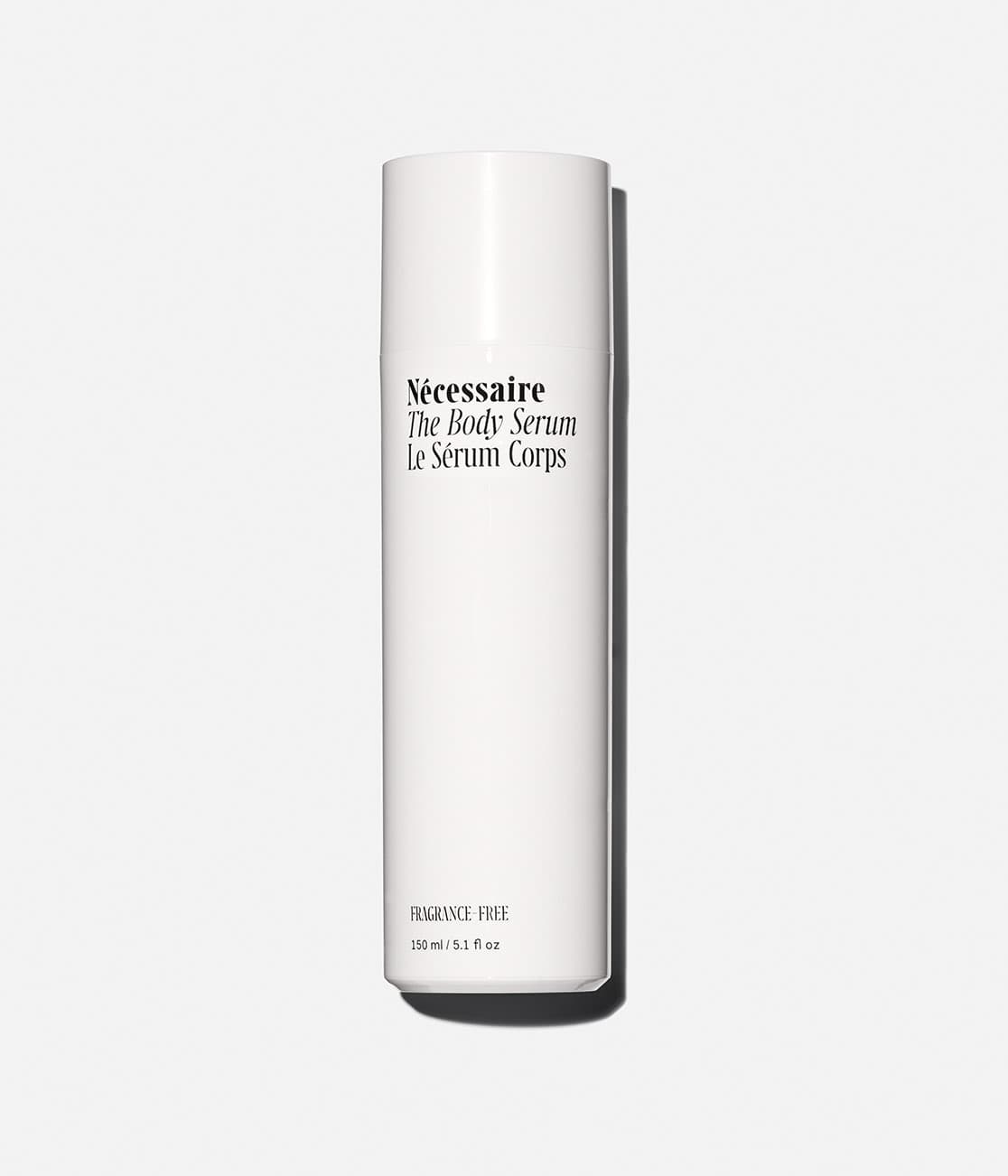 The Body Serum Image