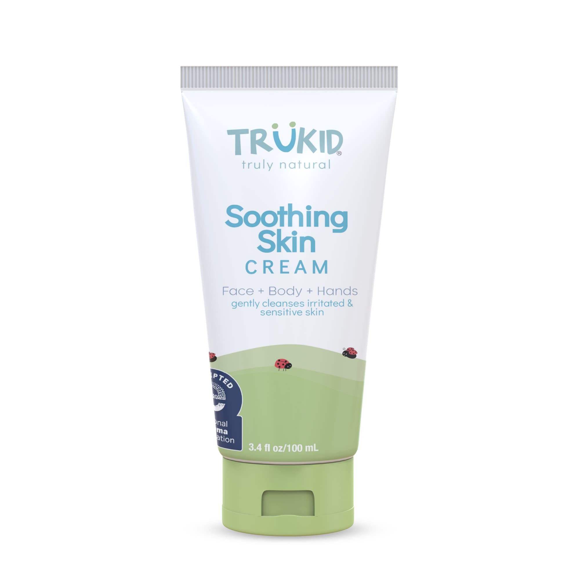 TruKid® Easy Eczema Therapy Cream Image