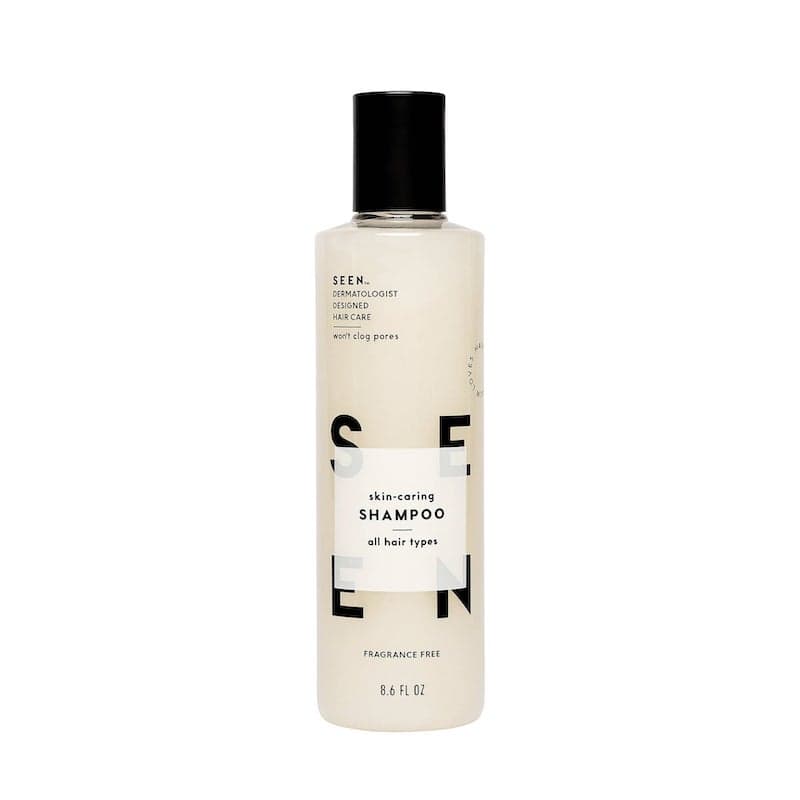 SEEN Shampoo, Fragrance Free Image