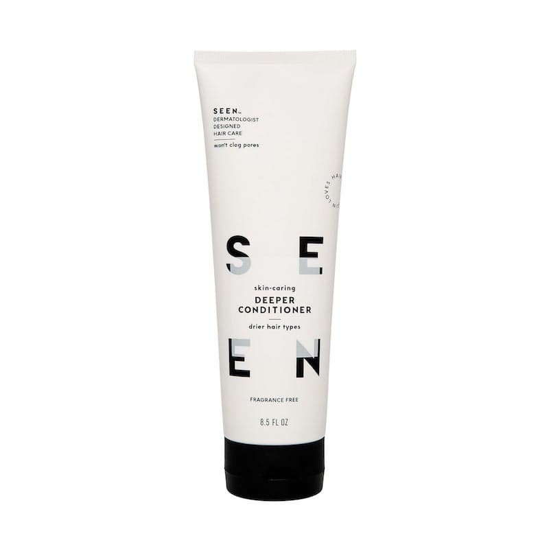 SEEN Deeper Conditioner, Fragrance Free Image