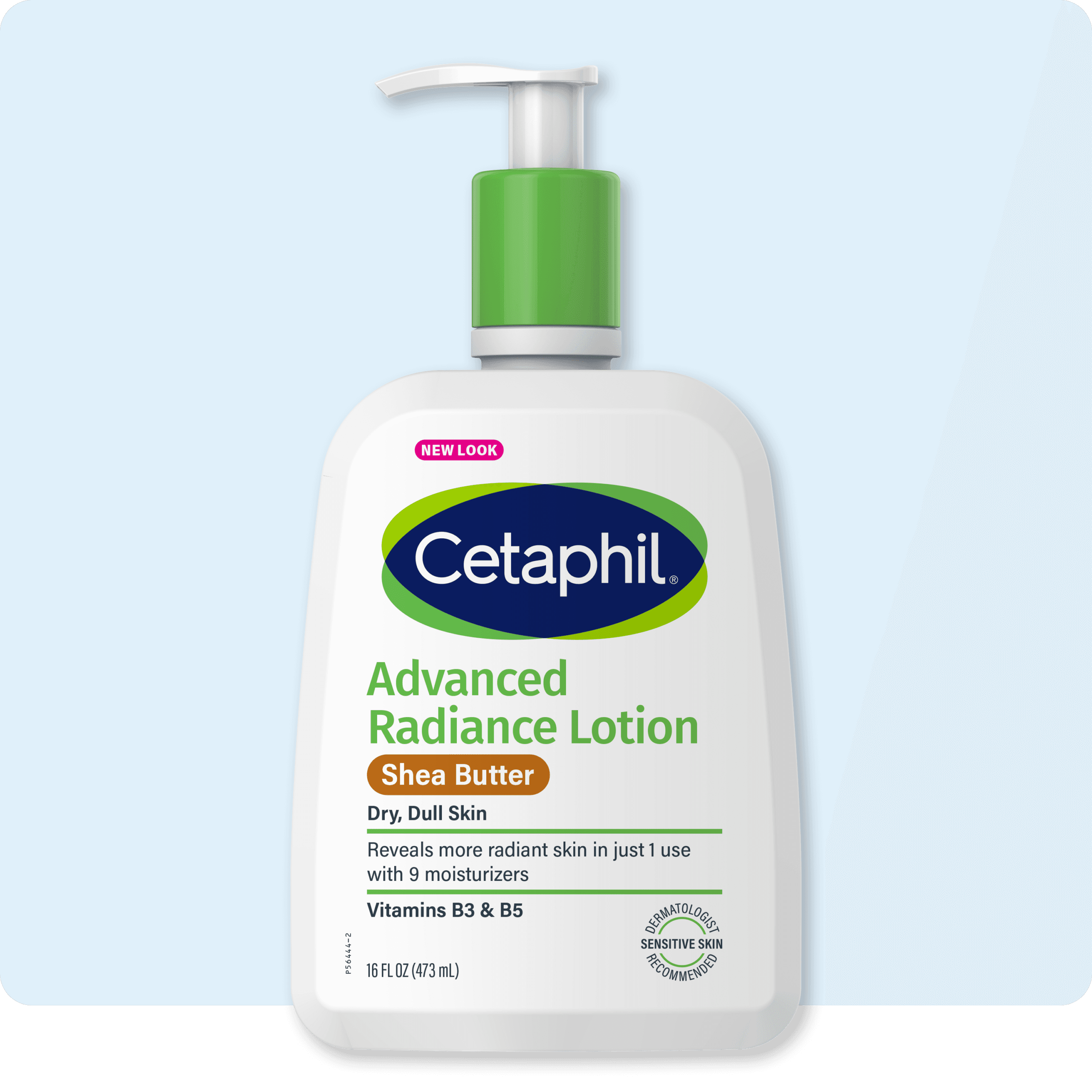 Advanced Radiance Lotion with Shea Butter Image